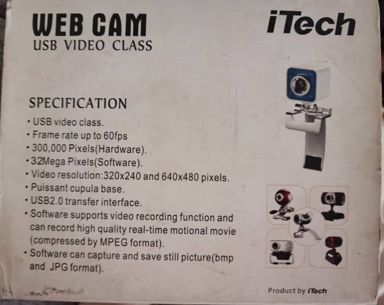 Web Cam 3