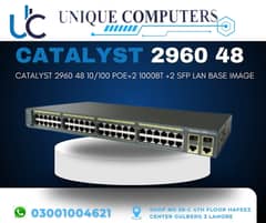 CATALYST 296048