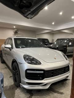 Porsche Cayenne 2013 s hybrid