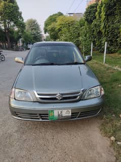 Suzuki Cultus Euro2 2013 model Geniune paint.