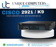 CISCO 2921 / K9