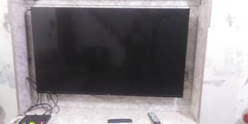 Haier LED smart 55 inch