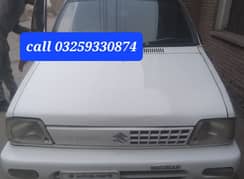 fully automatic Suzuki Mehran VXR 2015 0