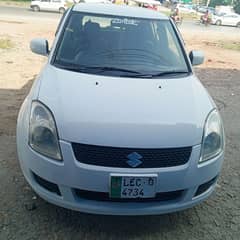 Suzuki Swift 2013