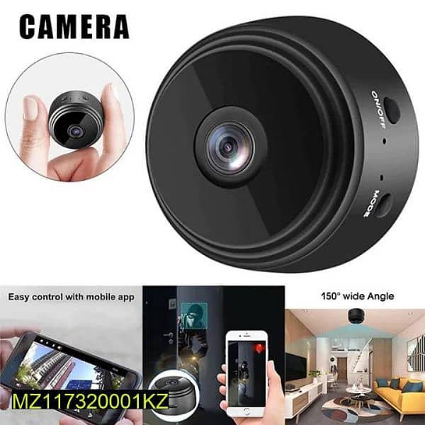 mini WiFi Camara (home delivery available) 10