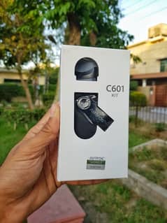 C601 Pod Vape