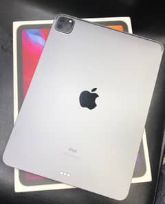 i pad pro 2020 (256) gb 11 inch