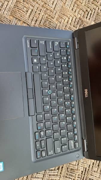 Dell Laptop Core i7 7th gen Model  Latitude 0