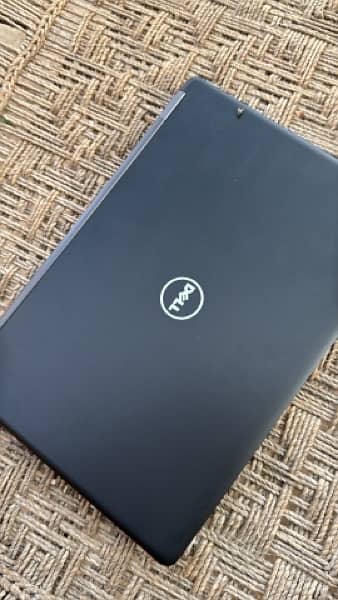 Dell Laptop Core i7 7th gen Model  Latitude 1