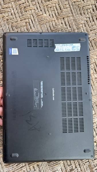 Dell Laptop Core i7 7th gen Model  Latitude 3