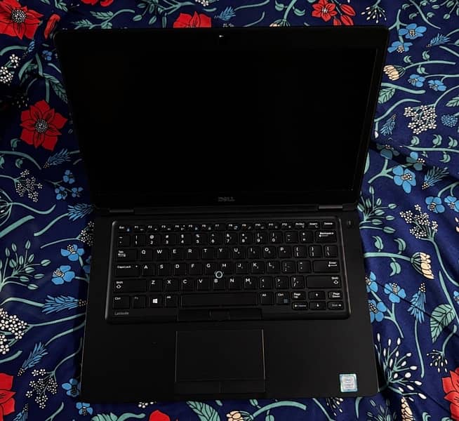 Dell Laptop Core i7 7th gen Model  Latitude 6