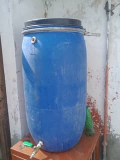 Water tank / drum for sale 0