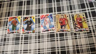 Match attax 0