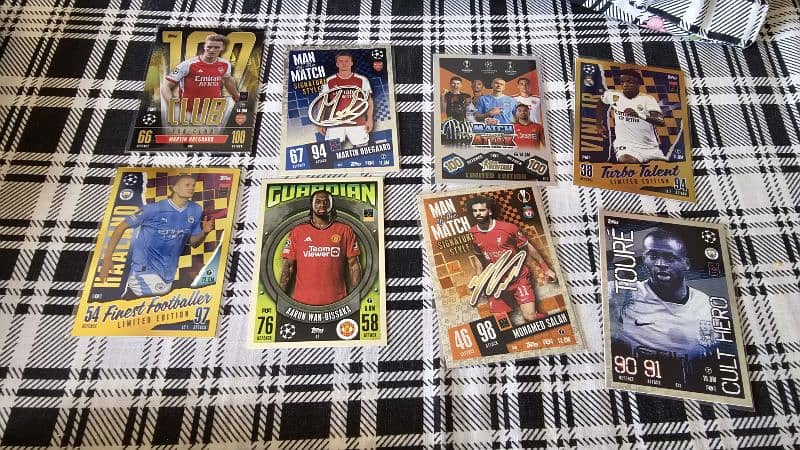 Match attax 2