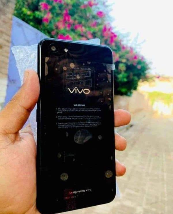 Vivo Y83  6/128GB PTA Approved 0