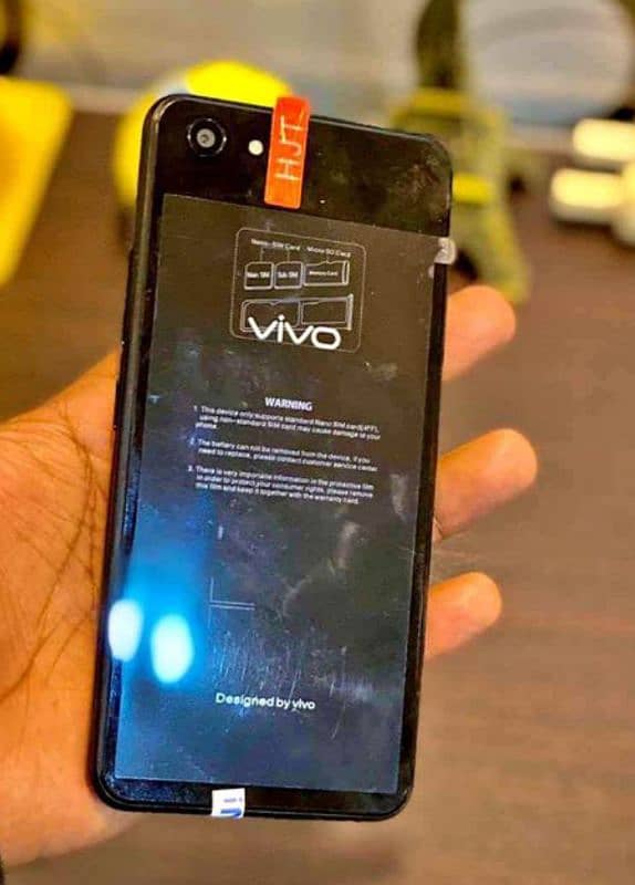 Vivo Y83  6/128GB PTA Approved 1