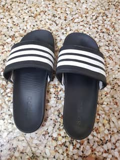 Adidas New Slides  Not Used