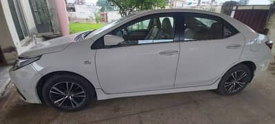 Toyota Corolla Altis 2017 Grande