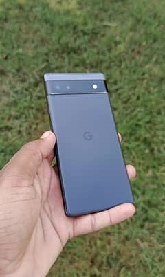 Pixel 6a