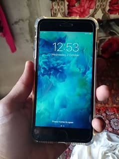 I Phone 7 Plus 256GB PTA approved with apple charger good condition