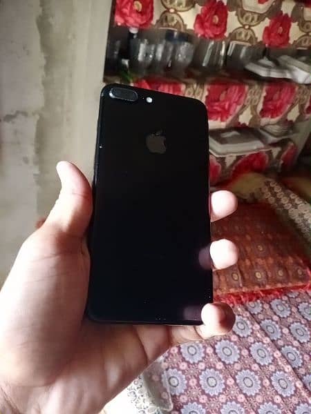 I Phone 7 Plus 256GB PTA approved with apple charger good condition 5