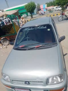 Daihatsu Cuore 2008