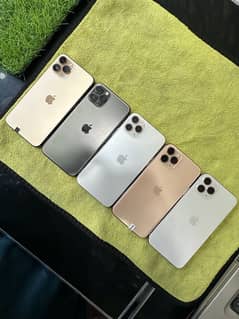 *SPECIAL  offer: IPHONE 11 PRO 256GB DUAL PTA APPROVED 03019303925 0