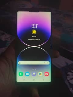 Samsung note 9 official PTA approved 6/128gb condition 10by9.5