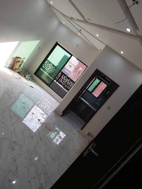 3 Marla Brand New Triple Storey House For Sale In Pak Arab Housing Society Ferozpur Road Lahore 3