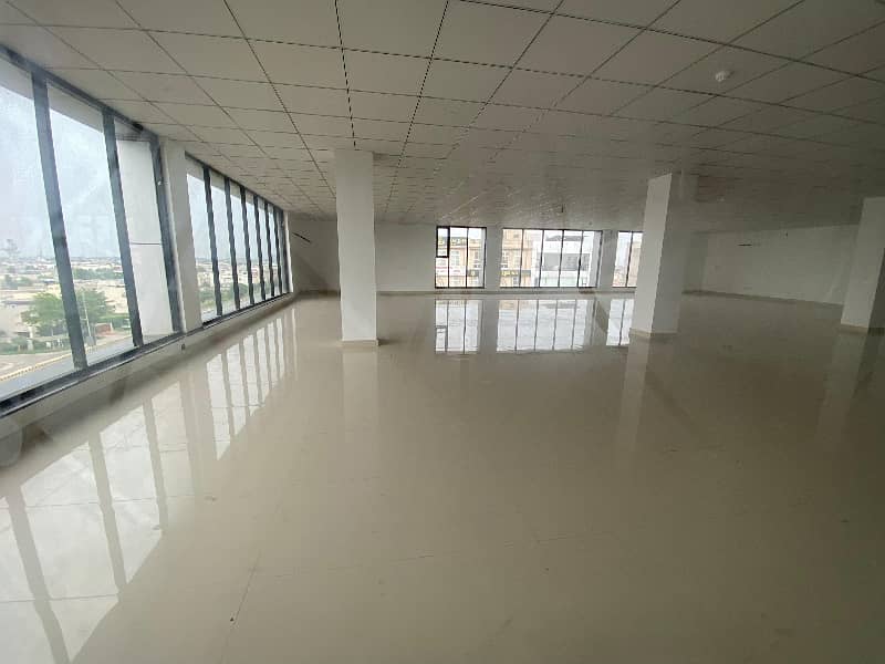 4 Marla 1st Floor On Top Location For Rent In Phase 9 Town DHA Lahore 3