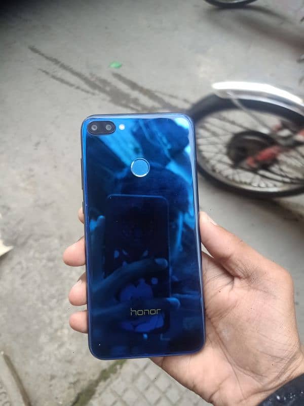 Huawei honor 9n 0