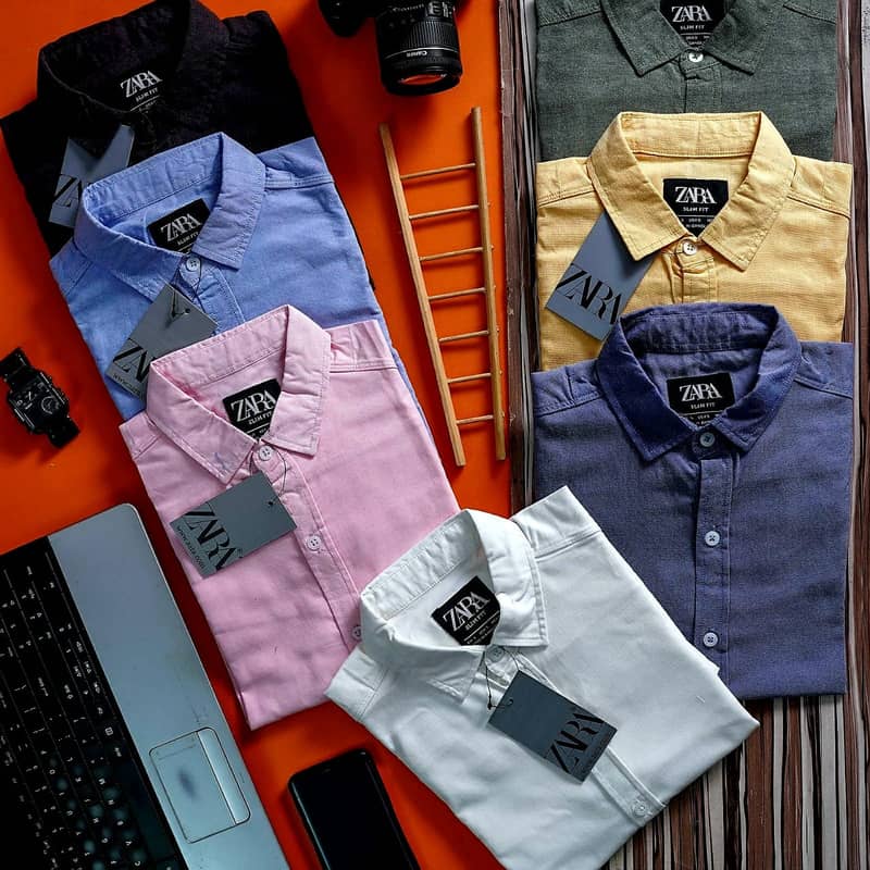 cotton shirts for Men 5