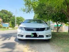 Honda Civic VTi Oriel 2015