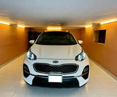 KIA Sportage 2021 0