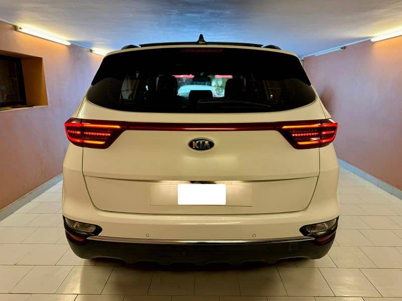 KIA Sportage 2021 2