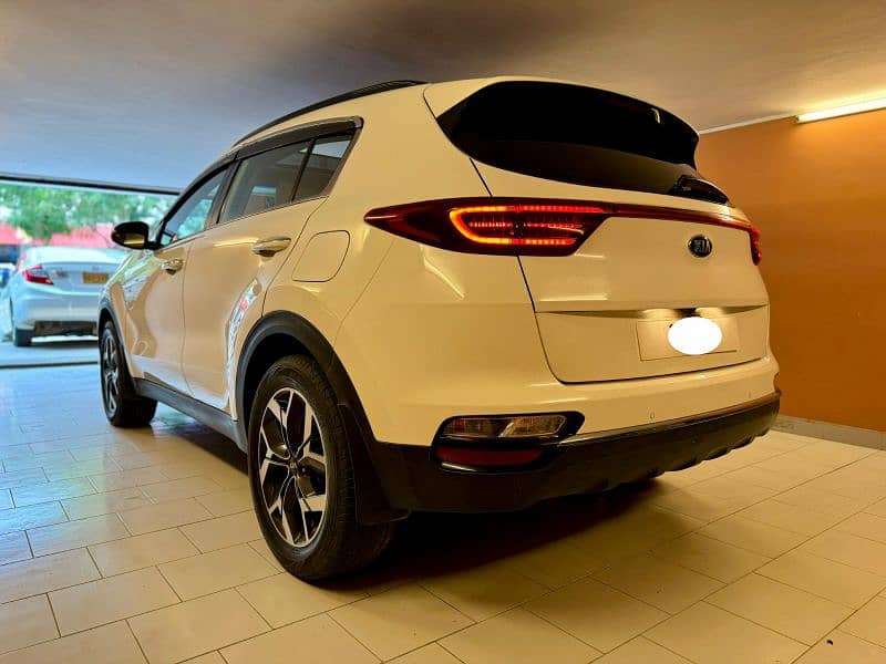 KIA Sportage 2021 3