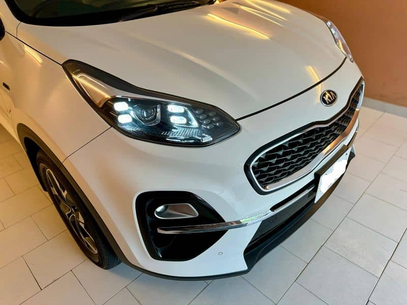 KIA Sportage 2021 5