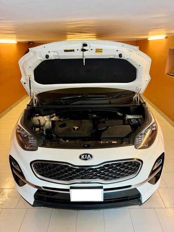 KIA Sportage 2021 9