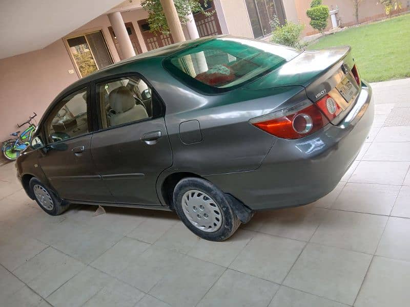 Honda City IDSI 2007 Automatic 6