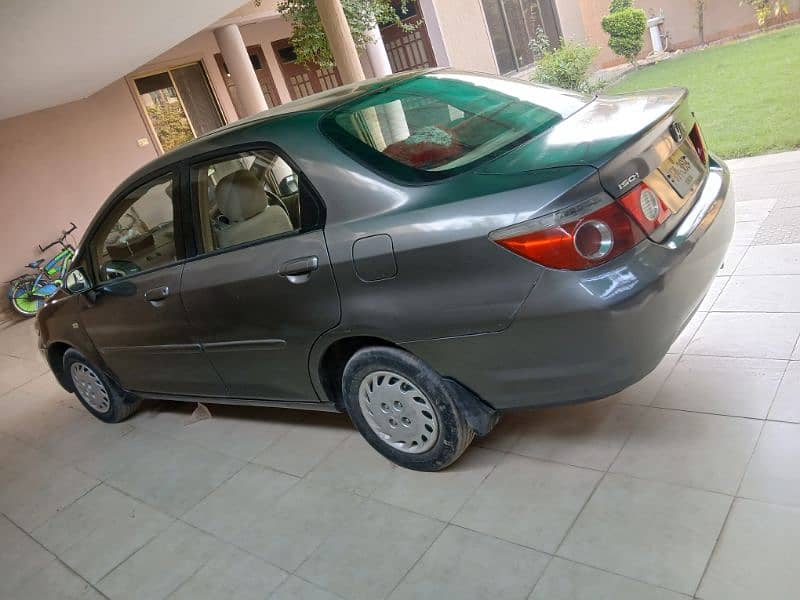 Honda City IDSI 2007 Automatic 7