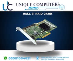 DELL 61 RAID CARD