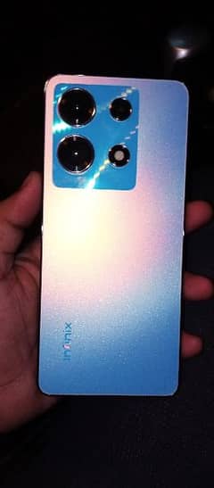 Infinix note 30