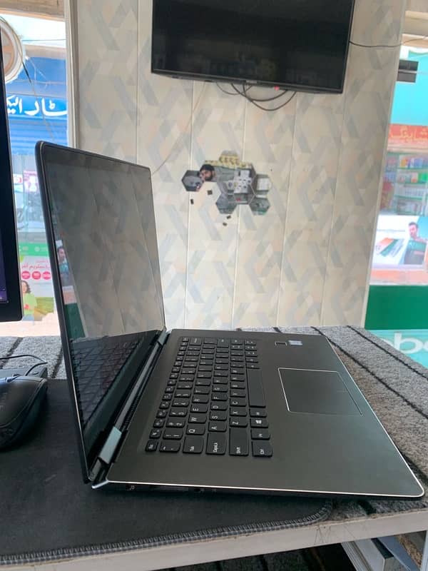 Lenovo yoga laptop 360 rotation 1