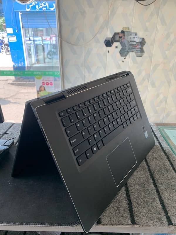 Lenovo yoga laptop 360 rotation 4