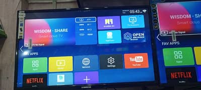 32" ANDROID LED TV