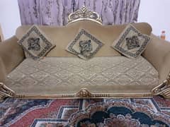 5 seater taj sofa