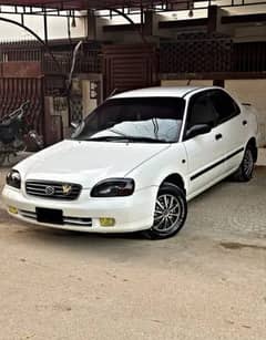 Suzuki Baleno 2003