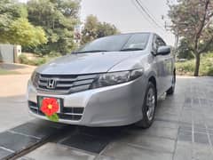 Honda City I-VTEC 2009 Manual