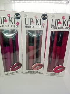 lipsticks