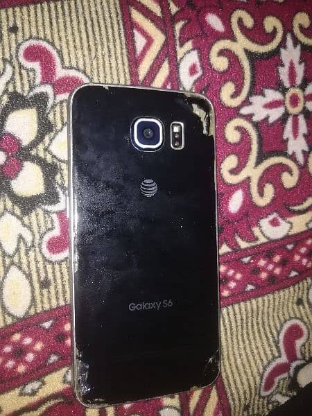 Samsung galaxy s6 1